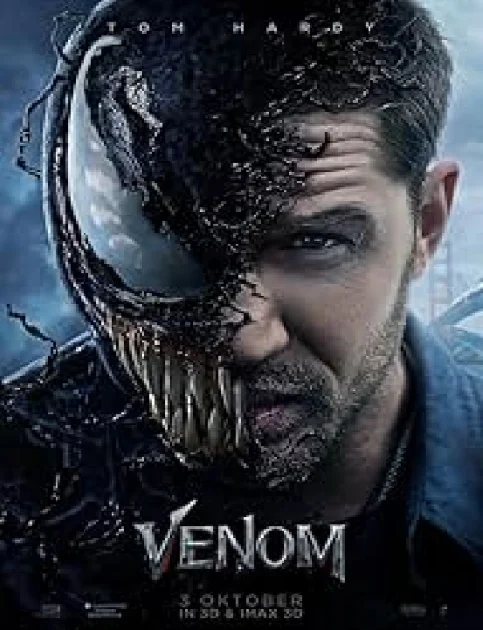 Venom (2018) Hollywood Hindi Dubbed