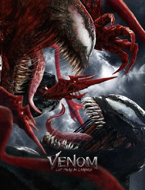 Venom: Let There Be Carnage (2021) Hollywood Hindi Dubbed