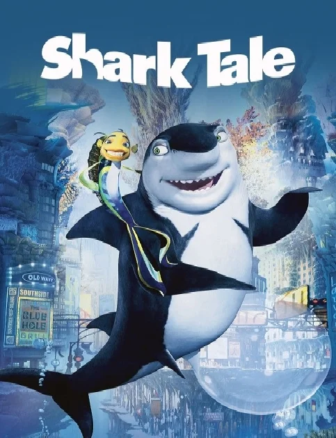 Shark Tale (2004) Hollywood Hindi Dubbed