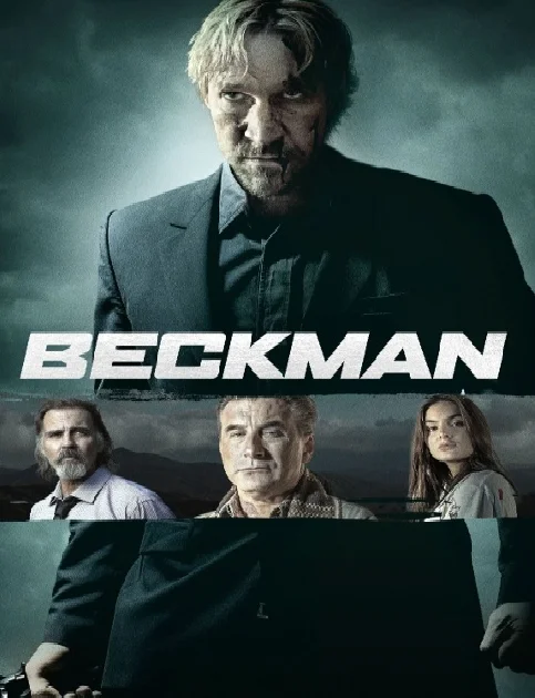 Beckman (2020) Hollywood Hindi Dubbed