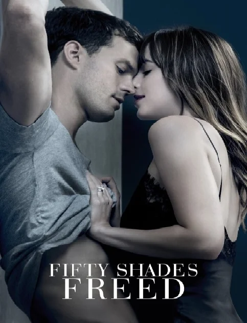 Fifty Shades Freed (2018) Hollywood Hindi Dubbed