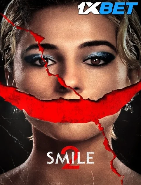 Smile 2 (2024) Hollywood Hindi HQ Dubbed