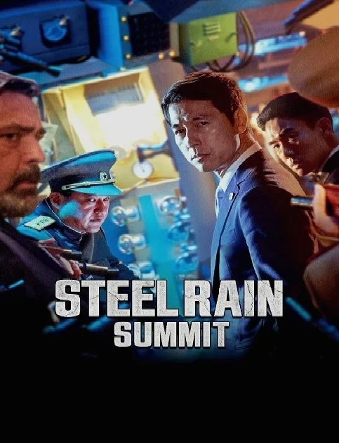 Steel Rain 2: Summit (2020) Hollywood Hindi Dubbed