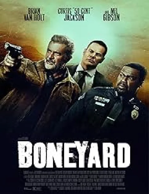 Boneyard (2024) Hollywood Hindi Dubbed