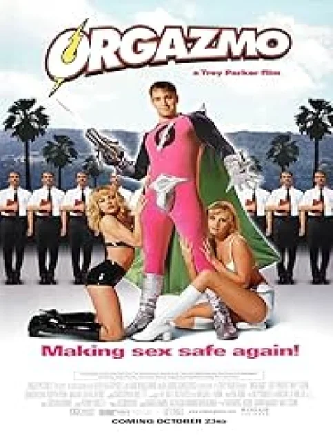 Orgazmo (1997) Hollywood English Movie