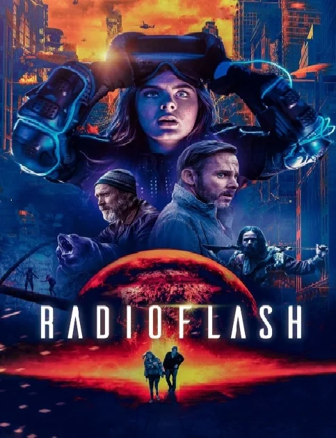 Radioflash (2019) Hollywood Hindi Dubbed