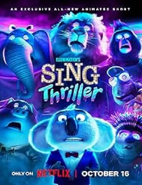 Sing Thriller (2024) Hollywood Hindi Dubbed