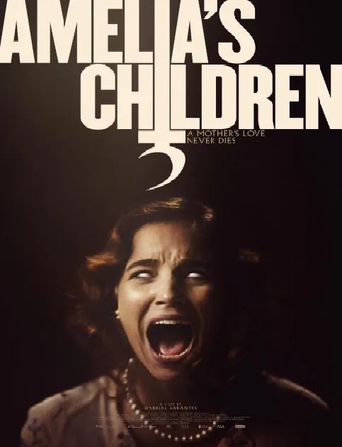 Amelias Children (2023) Hollyhwood Hindi Dubbed