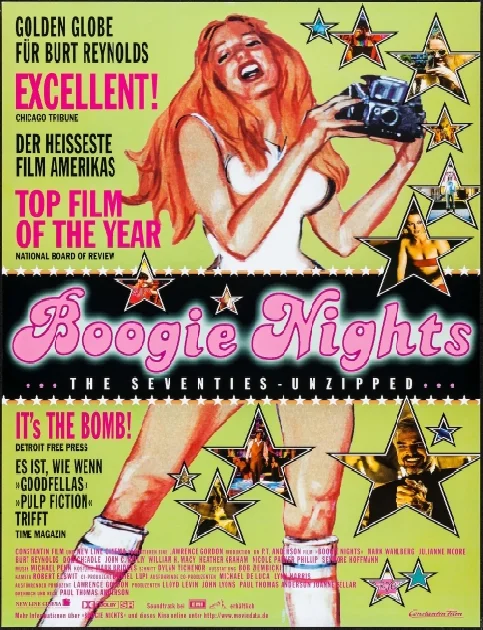 Boogie Nights (1997) English Movie