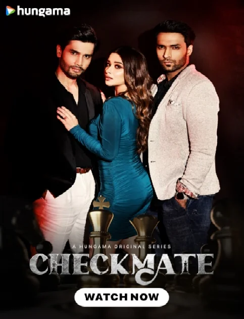 Checkmate (2024) Season 1 Hindi Hungama Web Series