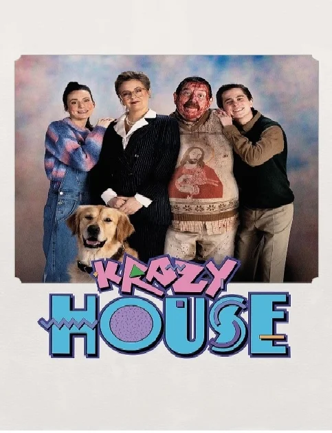 Krazy House (2024) English Movie