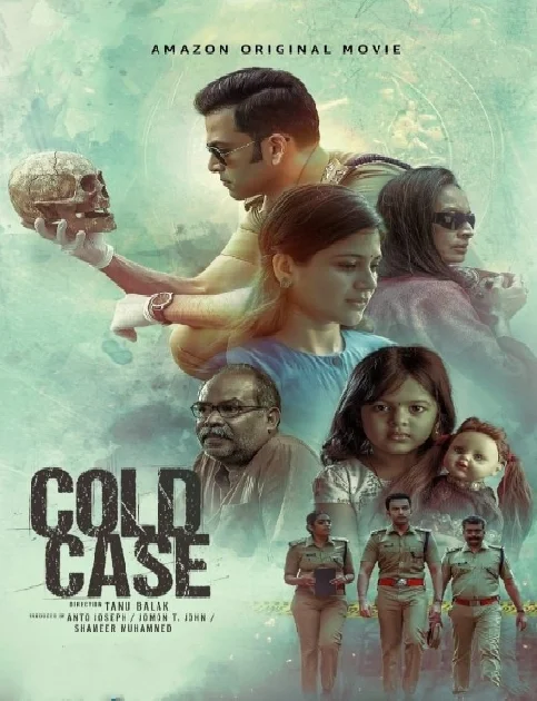 Cold Case (2021) South Hindi Dubbed