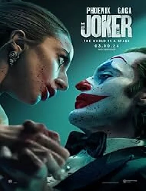 Joker: Folie a Deux (2024) English Movie