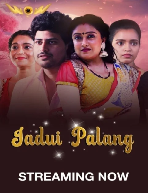 Jadui Palang (2024) S01 Hindi Wow Web Series