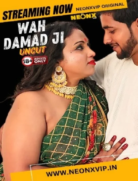 Wah Damad Ji (2024) Hindi NeonX Hot Short Film