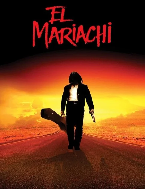 El mariachi (1992) Hollywood Hindi Dubbed