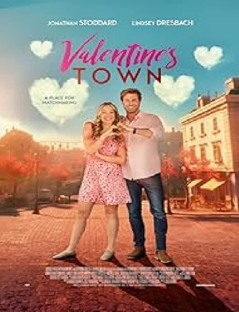 Valentines Town (2024) English Movie