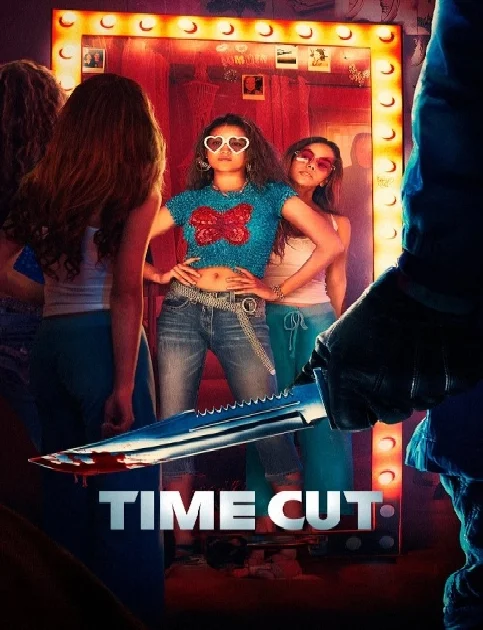 Time Cut (2024) Hollywood Hindi Dubbed