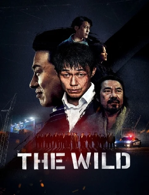 The Wild (2023) Hollywood Hindi Dubbed