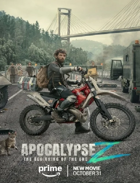 Apocalypse Z The Beginning of the End (2024) Hollywood Hindi Dubbed