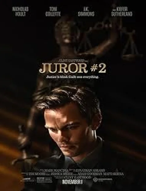 Juror 2 (2024) English Movie