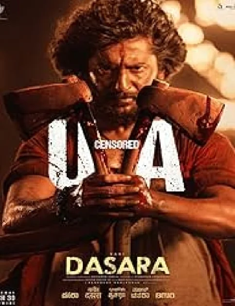 Dasara (2023) South Hindi Dubbed