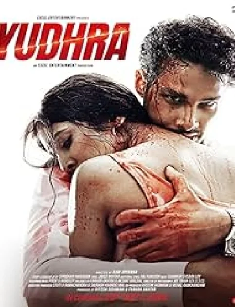 Yudhra (2024) Hindi Movie