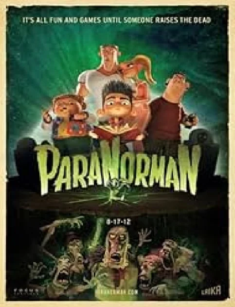 ParaNorman (2012) Hollywood Hindi Dubbed