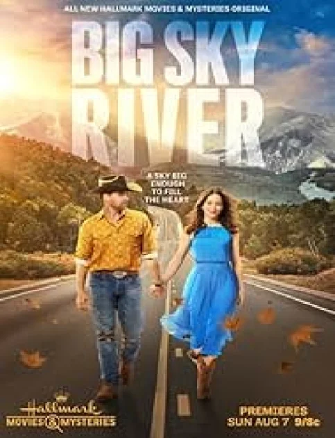 Big Sky River (2022) Hollywood Hindi Dubbed