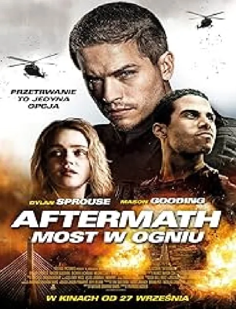 Aftermath (2024) English Movie