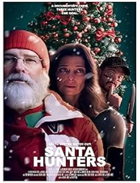 Santa Hunters (2024) English Movie