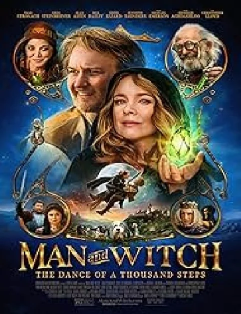 Man and Witch: The Dance of a Thousand Steps (2024) English Movie