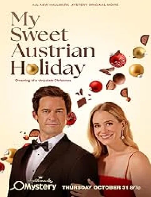 My Sweet Austrian Holiday (2024) English Movie