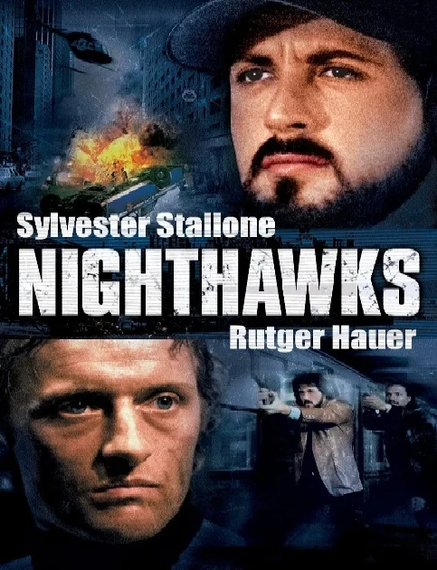 Nighthawks (1981) Hollywood Hindi Dubbed