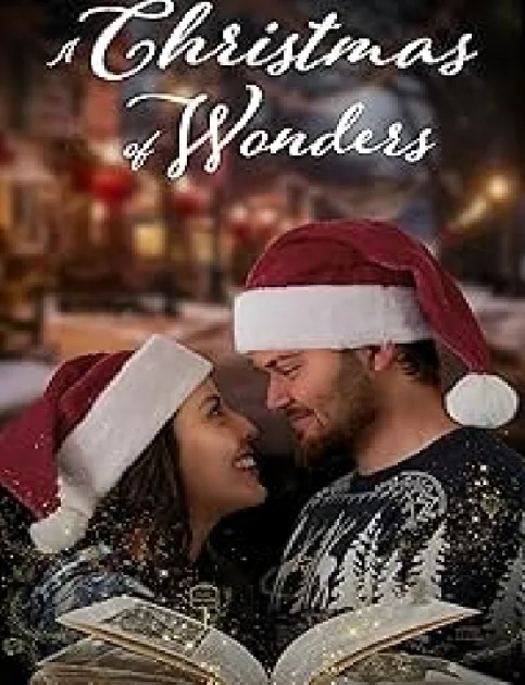 A Christmas of Wonders (2024) English Movie