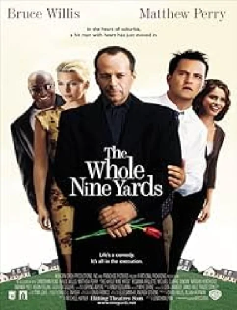 The Whole Nine Yards (2000) Hollywood Hindi Dubbed