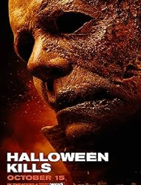 Halloween Kills (2021) Hollywood Hindi Dubbed