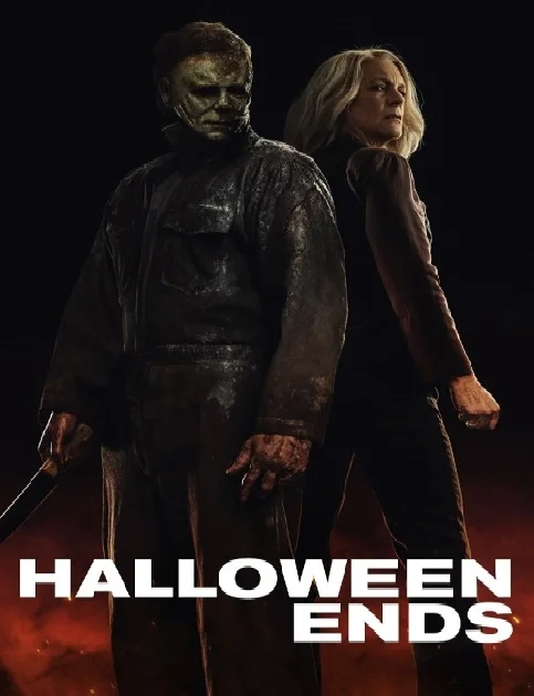 Halloween Ends (2022) Hollywood Hindi Dubbed