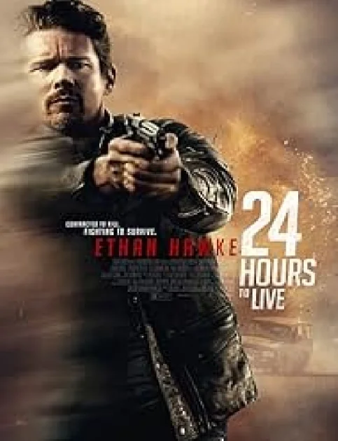 24 Hours to Live (2017) Hollywood Hindi Dubbed