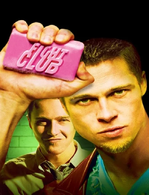 Fight Club (1999) Hollywood Hindi Dubbed