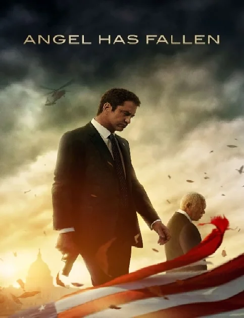 Angel Has Fallen (2019) Hollywood Hindi Dubbed