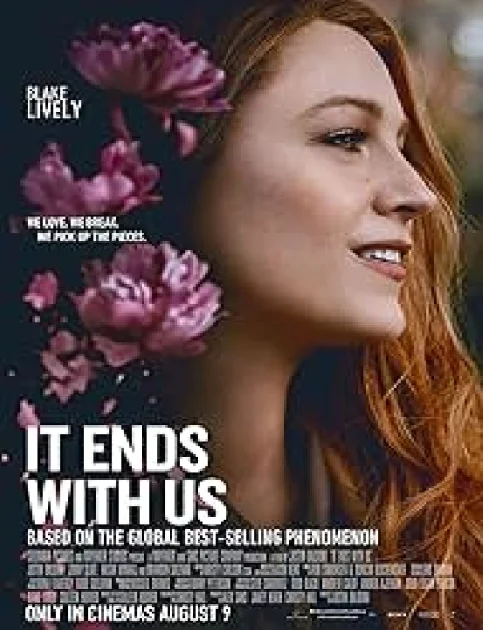 It Ends with Us (2024) Hollywood Hindi Dubbed