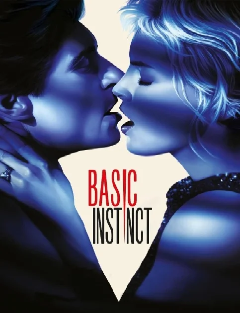 Basic Instinct (1992) Hollywood UNRTAED Directors Cut Hindi Dubbed