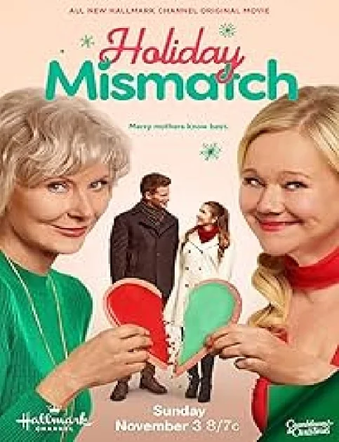 Holiday Mismatch (2024) English Movie