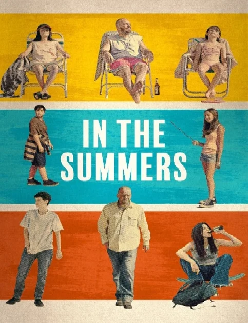 In the Summers (2024) English Movie