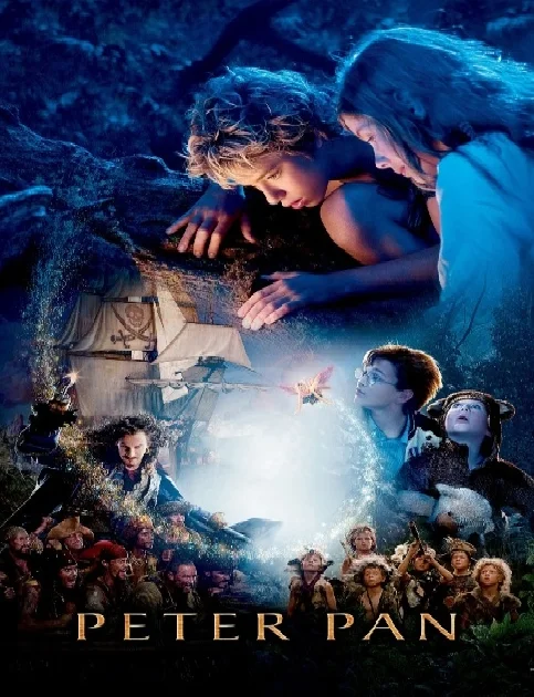 Peter Pan (2003) Hollywood Hindi Dubbed