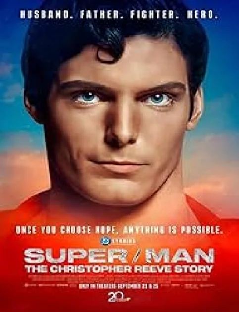 SuperMan: The Christopher Reeve Story (2024) English Movie