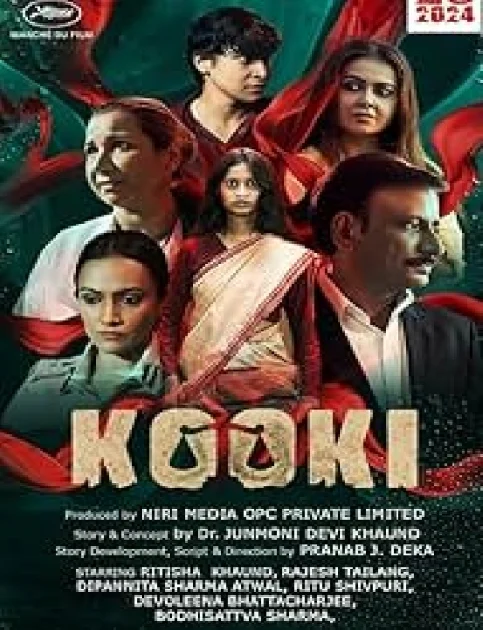 Kooki (2024) Hindi Movie