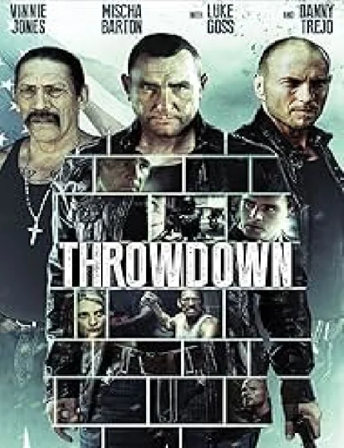 Throwdown (2014) Hollywood Hindi Dubbed