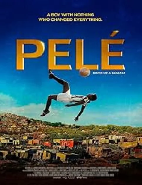 Pelé: Birth of a Legend (2016) Hollywood Hindi Dubbed